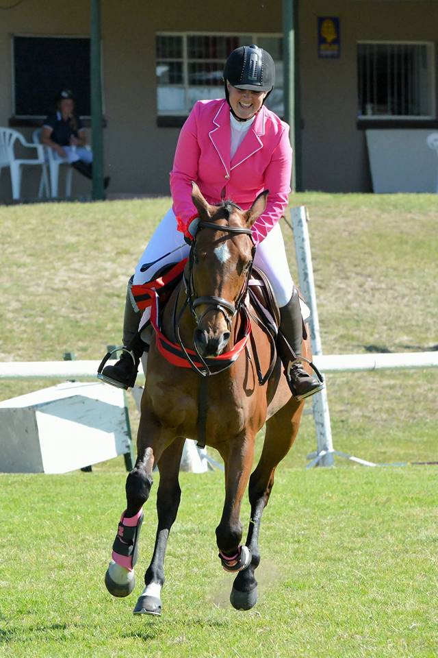 Ride Away Well Heeled