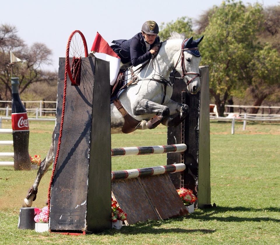 Lady Equilibrium