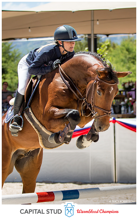 MRM Capital's Moonlight Van Het Keizershof