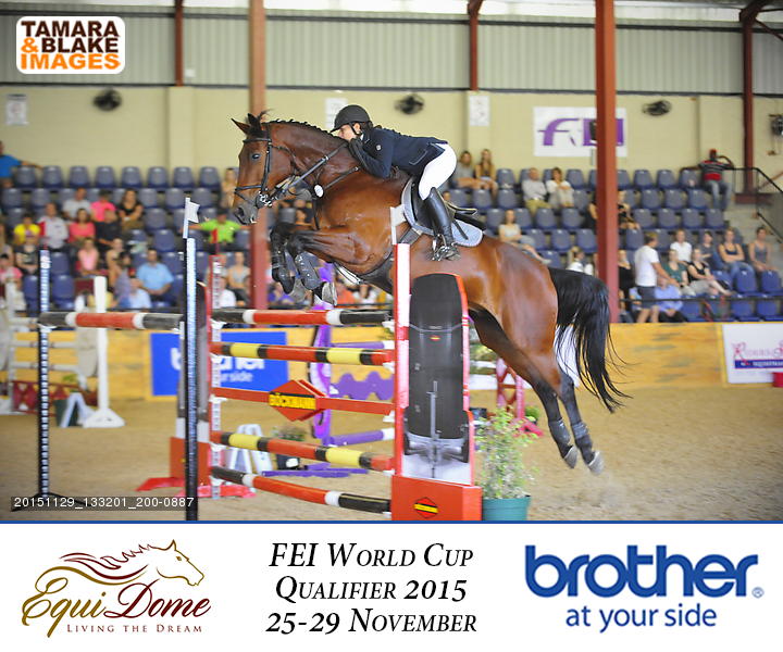 Weston Farrier's Frischgewagd Billabong