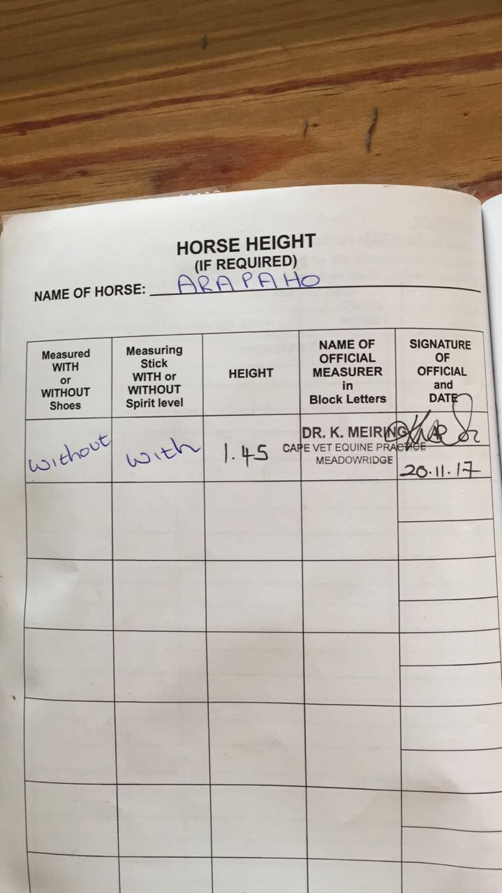 Fisherman Fresh Clifford Arapaho