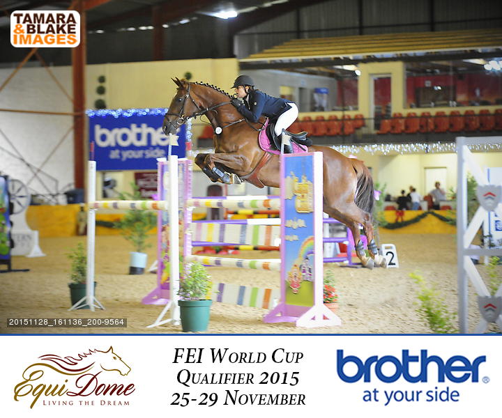 Weston Farriers Saratoga Maxine