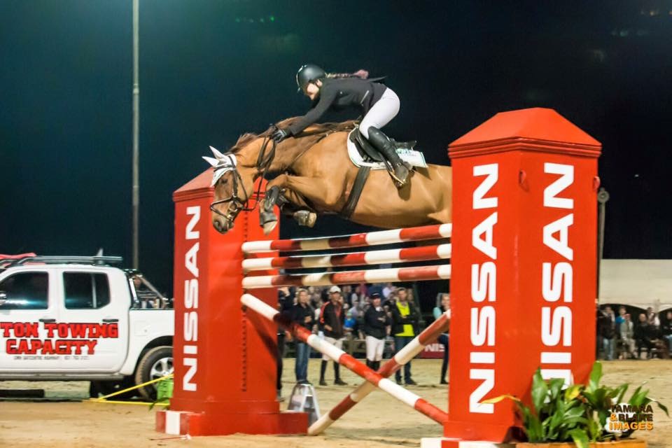 Rivervale Bold Streak