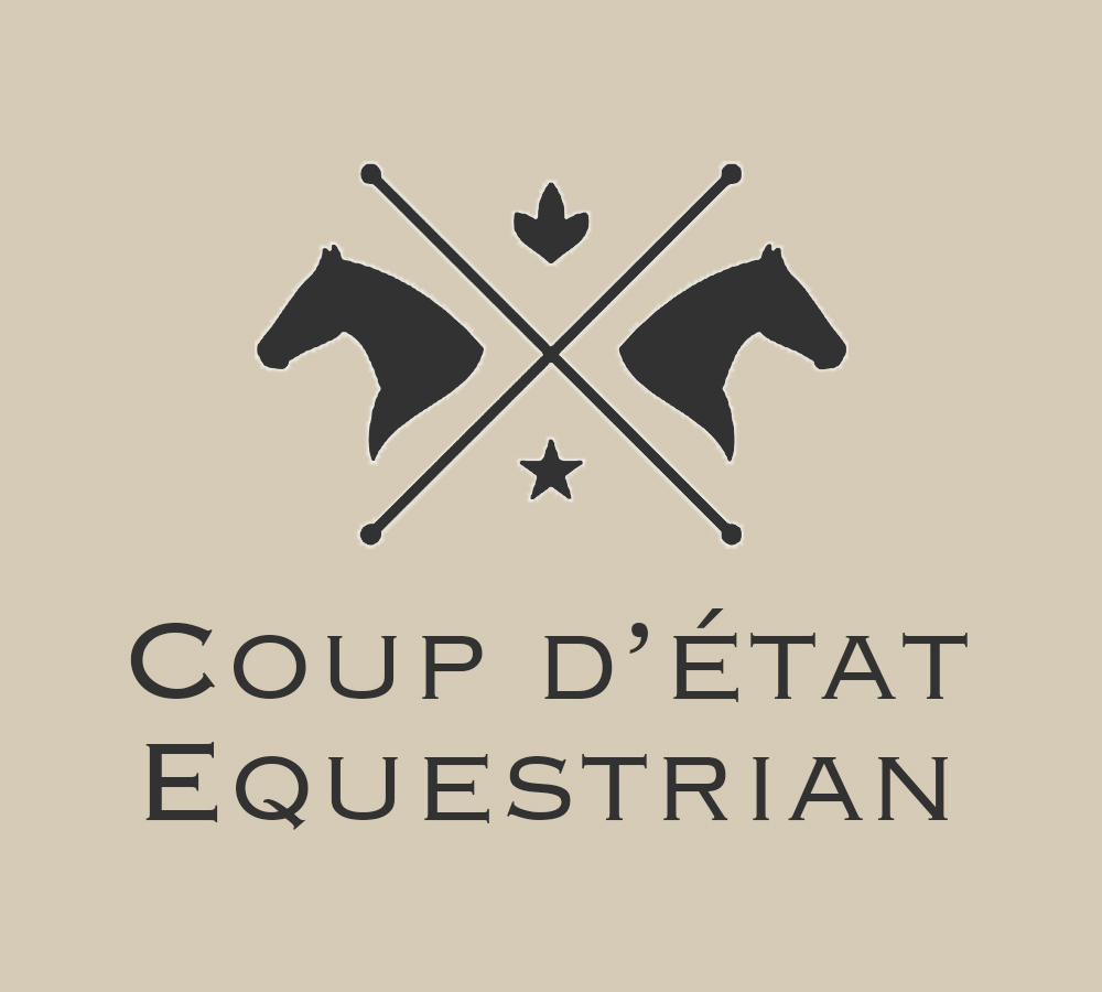 Coup D'Etat Equestrian 