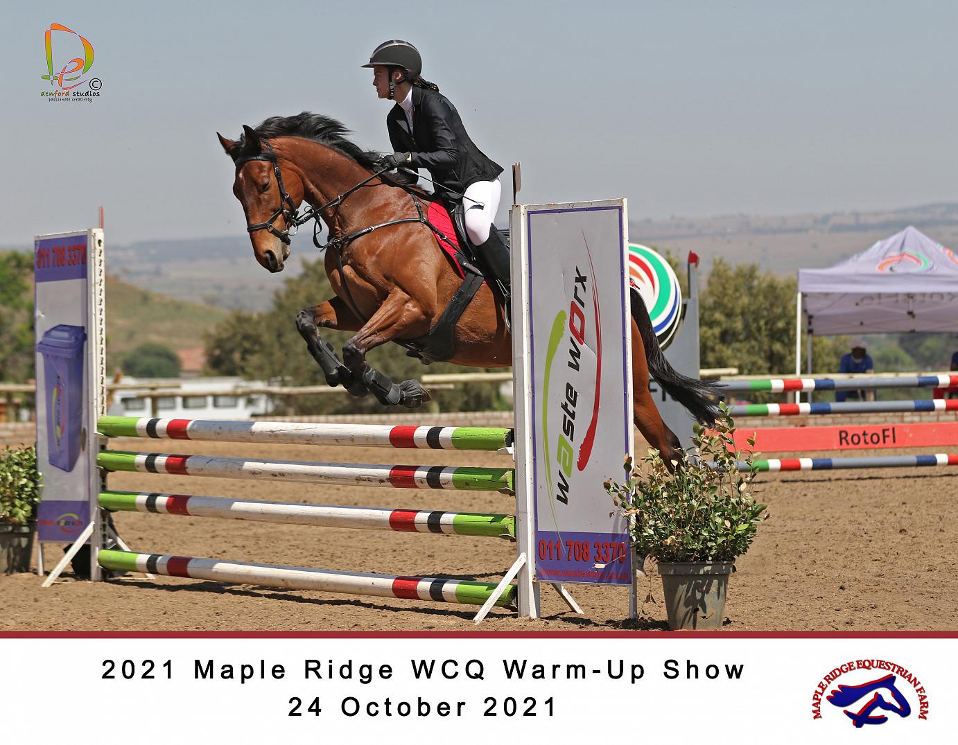 South African Show Jumping