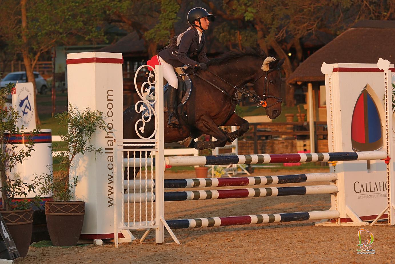 Logan Janse Van Rensburg