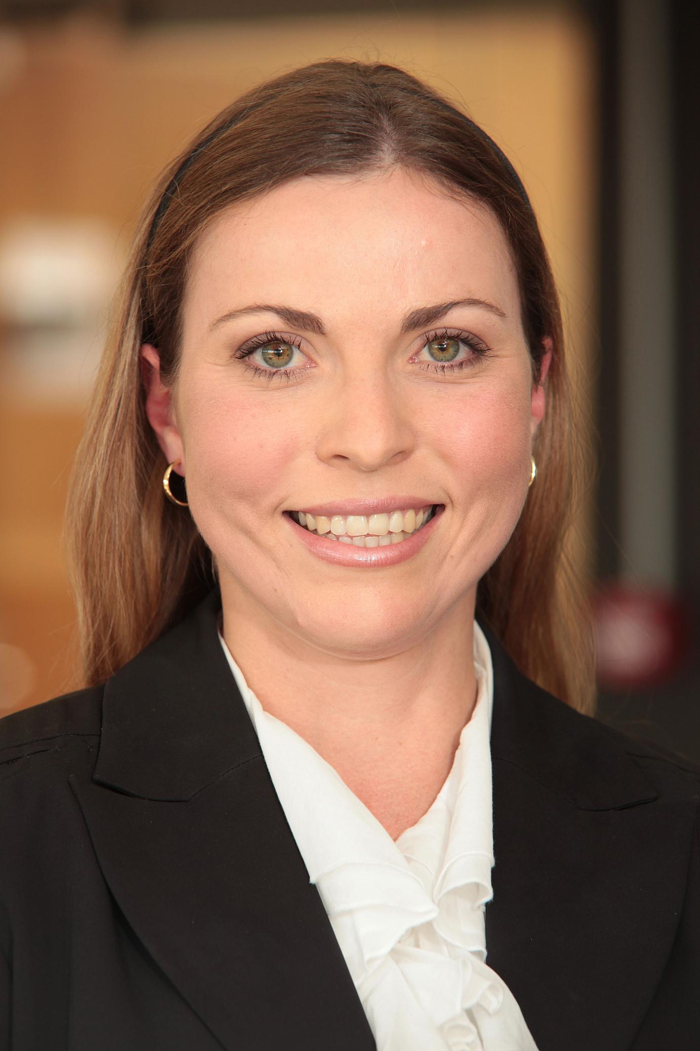 Claudette Van Der Merwe