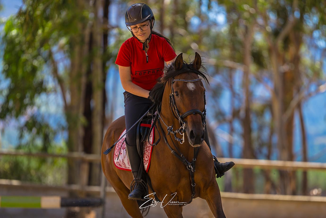 Danielle Potgieter WC