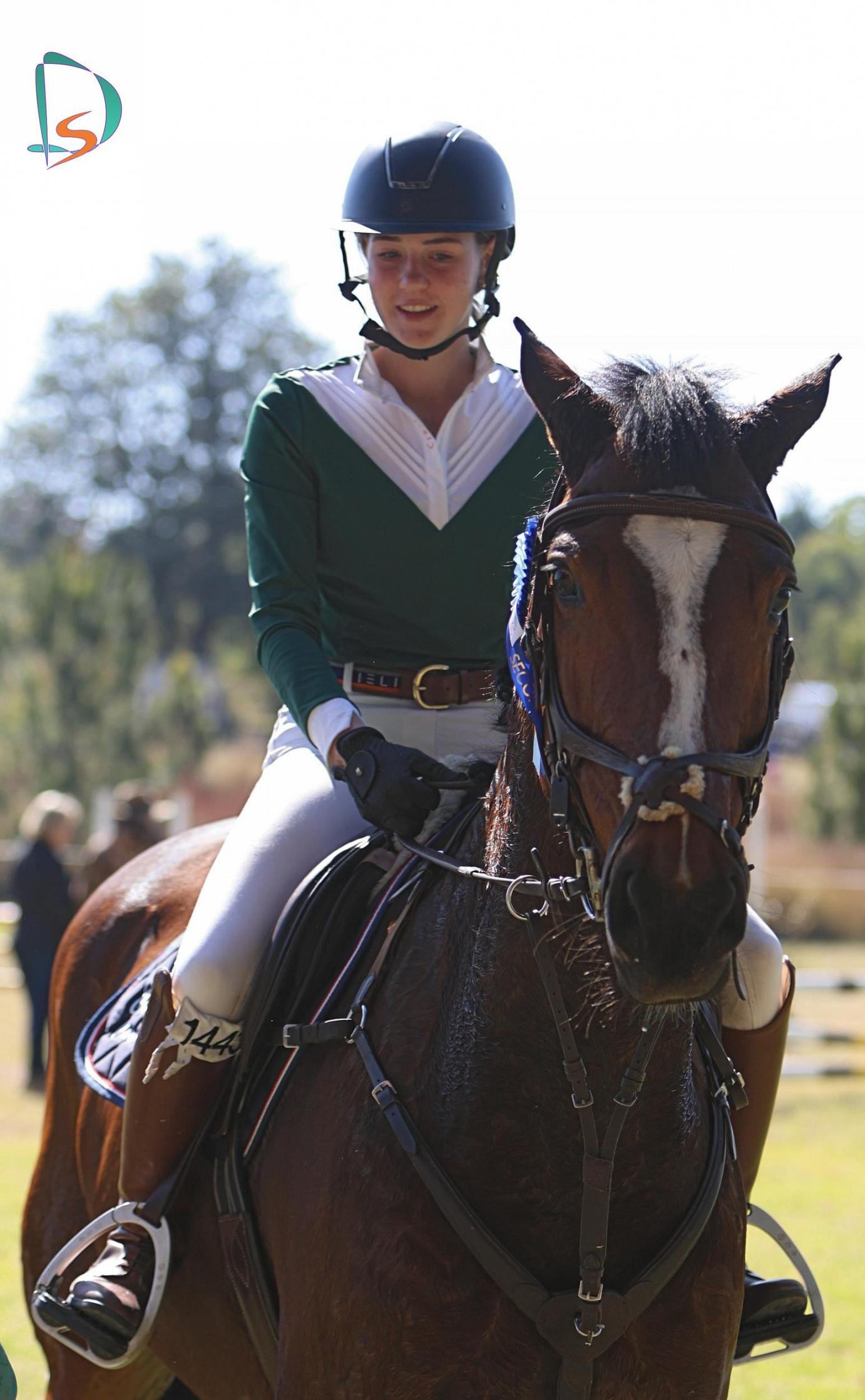 Mia van der Westhuizen