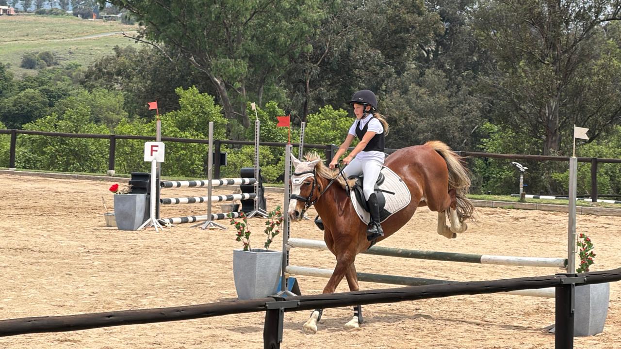 Liya-Mae van den Berg