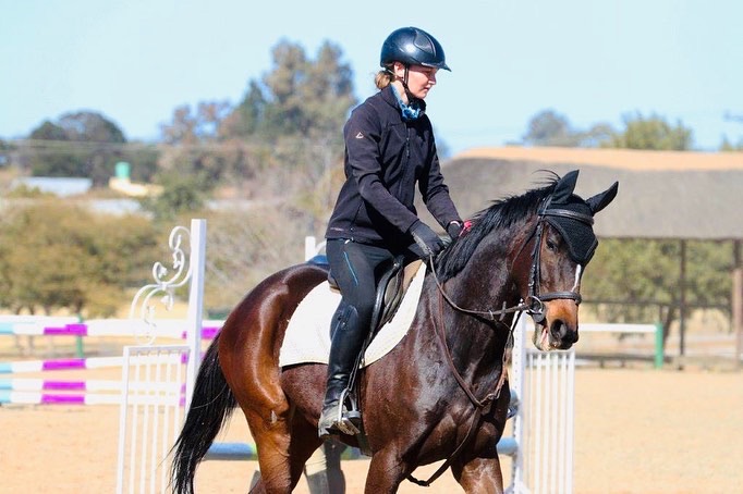 Chantelle van Heerden