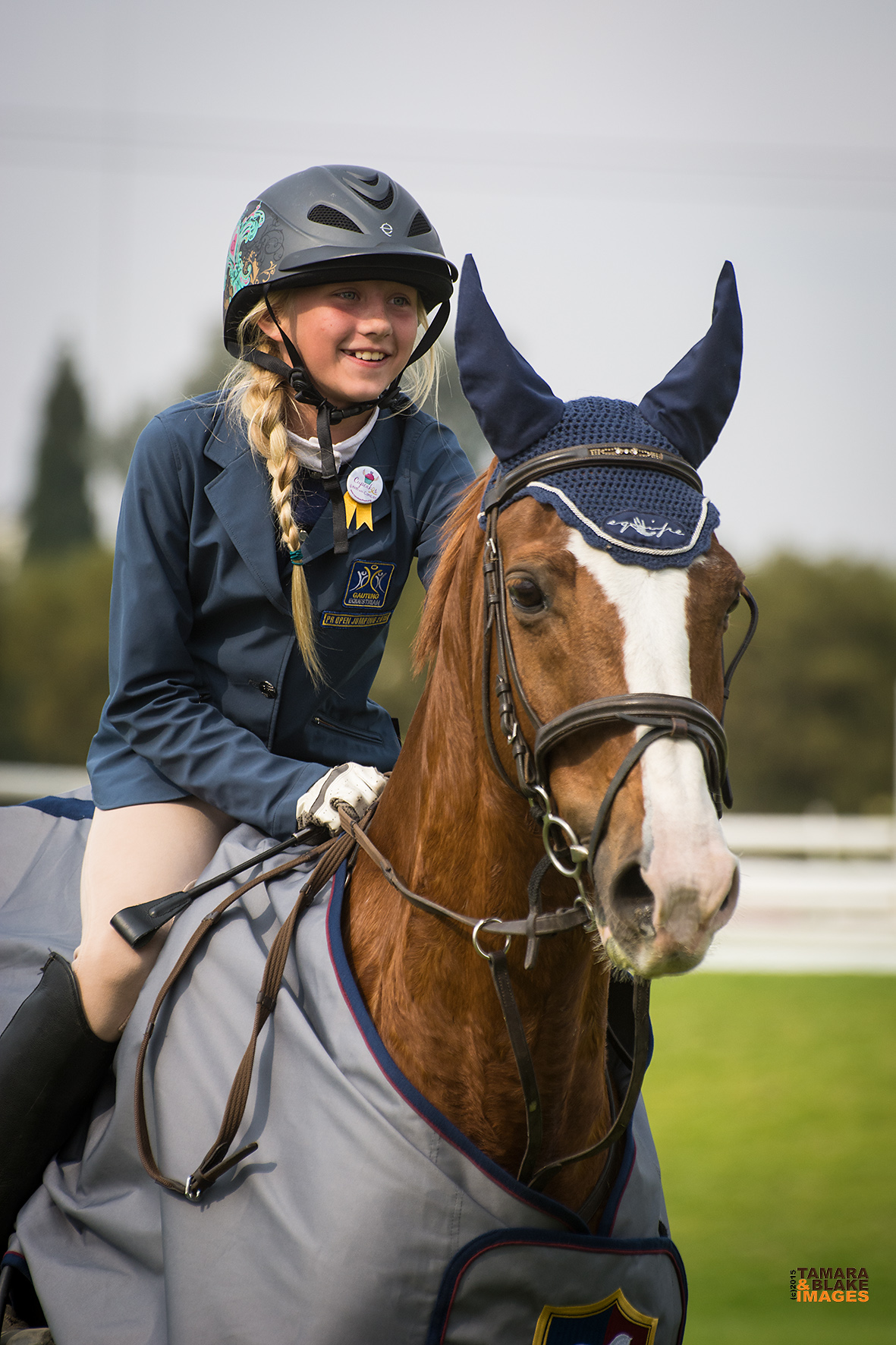 Hannah Van Niekerk