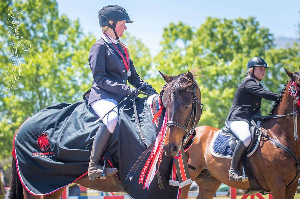 Samantha De Villiers