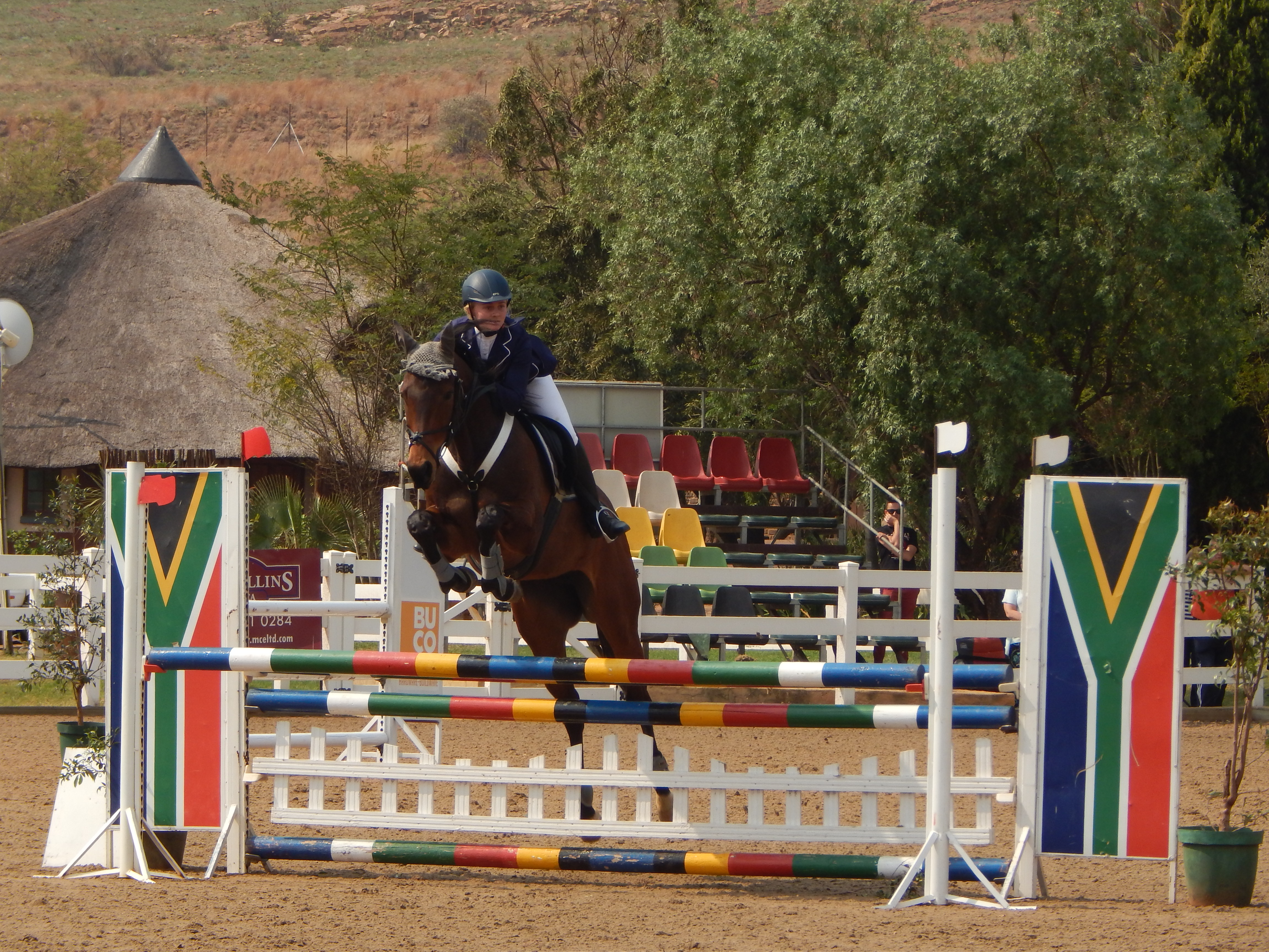 Lijani van Wyk de Vries