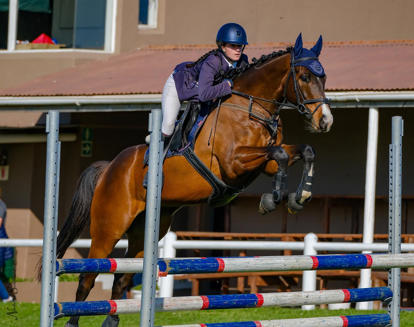 Sara-Mae Van Niekerk